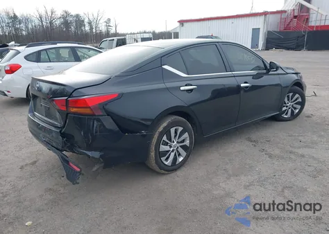 2024 Nissan Altima S Fwd z USA, uszkodzony, nr VIN 1N4BL4BV8RN405447